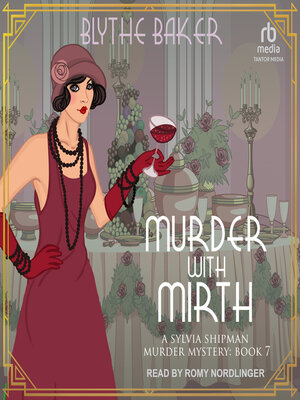 Murder With Mirth - Audiobook
